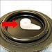 Ridgid 73316 Filter Plate Nut