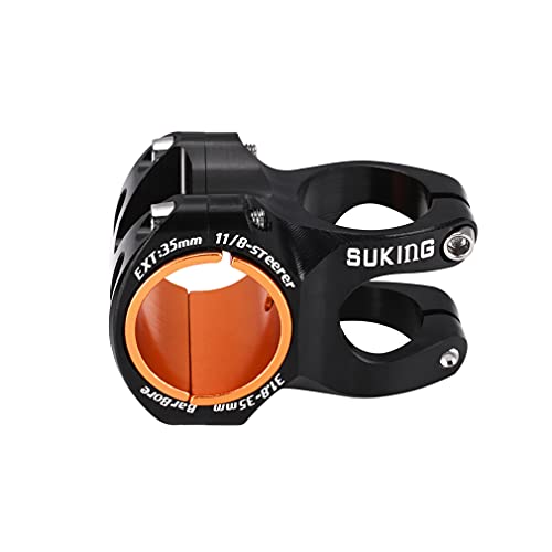 BESNIN Bike Stem Short MTB Stem Ultra-light