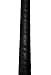 Long Ball Grips - A Premium Non-Slip Cushioned Bat Grip for Baseball and Softball Bats (Black)