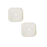 Podoy PB-251 Air Filter (Pack of 2) for Echo PE-280 PB-255 PB-265 SRM-280 Replace A226000350 A226000351