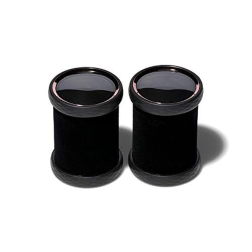 T3 Volumizing Hot Rollers LUXE (2 Stk.) für langanhaltendes Volumen, Fülle und Glanz | Nur kompatibel mit dem T3 Volumizing Hot Rollers LUXE-Set