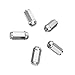 32pcs Chrome Silver 9/16x18 Extended Bulge Lug Nuts - 1.8