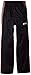 STX Big Boys' Tricot Pull On Sport Pant, TF15-Black/Neon Orange, 10/12