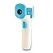 Pyle Digital Non-Contact Body and Forehead Thermometer - Sensitive Infrared 
Readings Safe and Easy for Babies Adults or Children