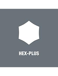 Wera Hexágono 950 PKL 9 SB Llave Acodada, BlackLaser, bolígrafo Hex Key, 9 piezas)