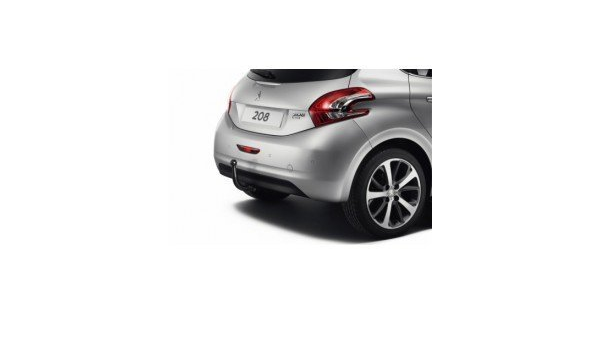 Peugeot – adorno con rótula demontable sin herramienta ...