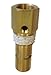 NEW ALL BRASS AIR COMPRESSOR IN TANK CHECK VALVE 3/4