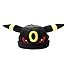 Pokemon: Eevee Evolution Costume Hat - Umbreon Dark