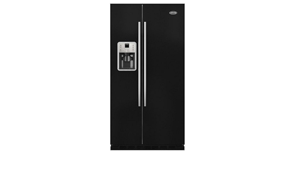 Britannia FF-MONTANA-B 643L - Nevera con dispensador de agua ...