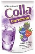 BODY SHAPE Colla Carnitine by kotala Hot Items
