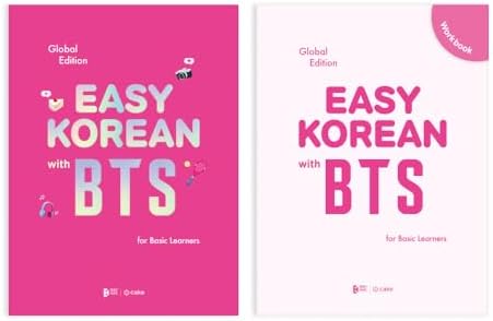 K-POP・アジア Learn! KOREAN with BTS (Global Edition) Amazon.com: Learn Korean With BTS Book Package (English and Korean