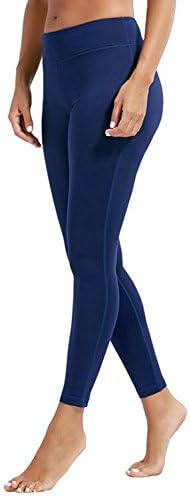 DINGGE Women's Professional Sports Fitness Yoga Pants Stretch Running Pants Casual Leggings