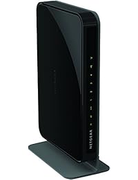 Netgear N600 Wireless Router   Gigabit de doble correa (wndr3700), Negro