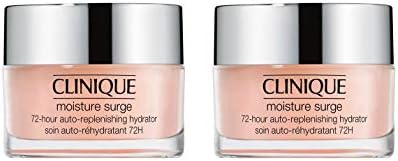 Clinique Moisture Surge 72 Hour Auto Replinishing Hydrator Travel Duo 0.5 oz/Each