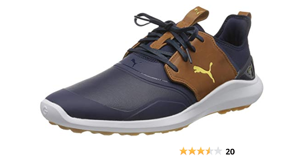 puma crafted golf shoes