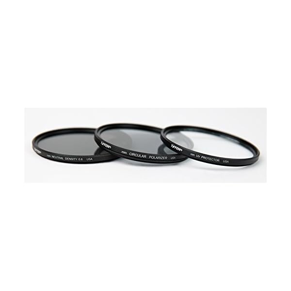 Tiffen Digital Essentials Filter-Set (82 mm)