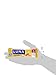 LUNA BAR - Gluten Free Bar - Salted Caramel Cashew - 1.48 Ounce Snack Bar, 12 Count