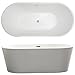 KIVA RHYME Freestanding Bathtub (HS-ALLURE MINI)