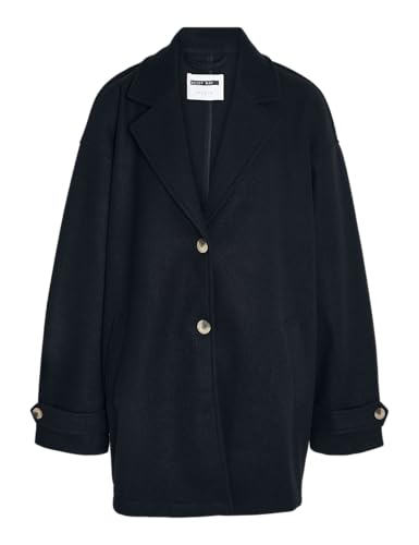 NOISY MAY Nmalicia LS Oversize Blazer Curve Noos Jacket for Women
