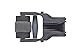 GaffTech G20NN0 GaffGun Tape Applicator Complete Bundle with Long Extension Handle, Small/Medium/Large Cable Guides, and Floor Guide