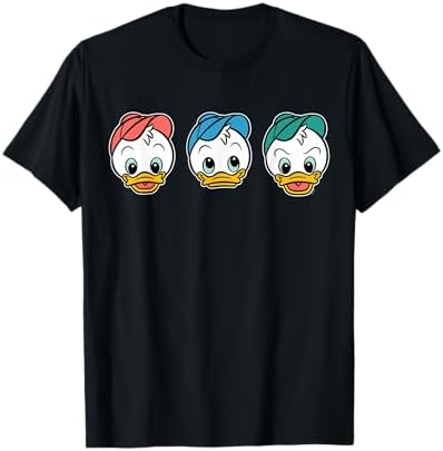Amazon.com: Disney Huey, Dewey, and Louie Premium Tri-blend T