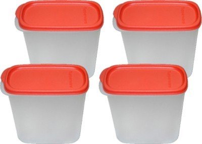 Tupperware New Smart Saver #2, 1.1 Litres, 4-Pieces