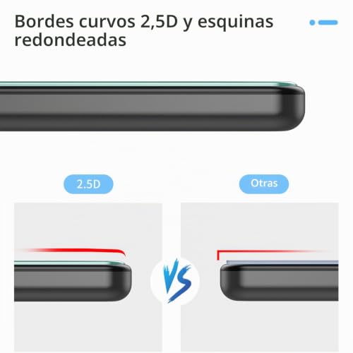 Gerutek [2 Pieces Screen Protector for Lenovo Idea Tab 11 inch 2025/Tab M11/Tab K11, (TB-336FU/336ZU/330FU/331FC), 9H, Anti-Scratch, Anti-Fingerprint, Bubble-Free, Tempered Glass for Lenovo idea tab 11