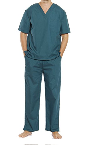 Buy Tropi Mens Unisex Scrub Sets 4 