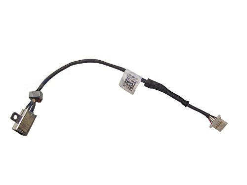 New DC Power Jack Cable For Dell XPS 13 L321X L322X Series GRM3D