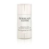 Guerlain Homme Alcohol-Free Deodorant Stick for Men, 2.6 Ounce