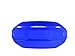 JBL Clip+ Splashproof Portable Bluetooth Speaker (Blue)