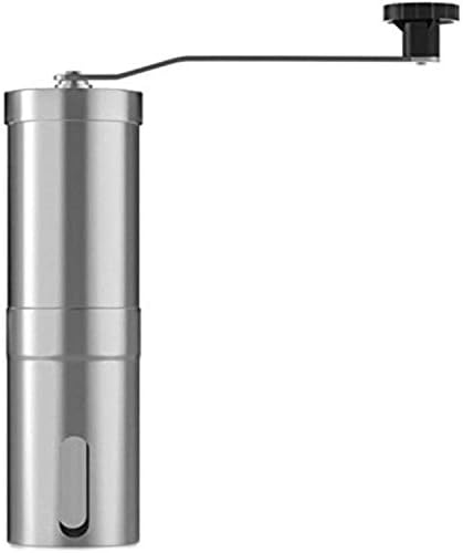 Usk Store おすすめ コーヒーミル 手動 コンパクト セラミック刃 コーヒー アウトドア 手挽き