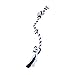 Tether Tug Knotted Rope Replacement Tether Toy