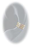 Earcuff 9TRGF 14K Gold-filled