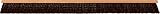 Super Sweep 48-Inch Maroon Poly Brush