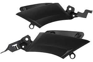 Motorcycle Fairing Frame Side Cover Panel for Yamaha YZF600 YZFR6 YZF R6 2003 2004 2005 03-05
