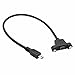 Hame On The Line Panel Mount Mini USB Extension Cable