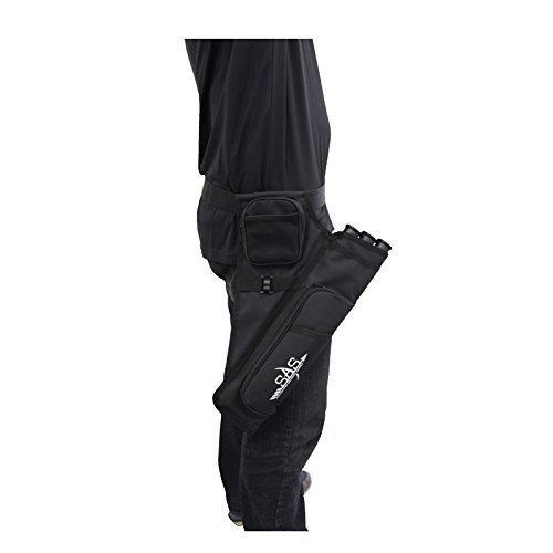 SAS 3 Tube Archery Target Quiver Pricepulse