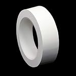 UltraTape-Polyethylene-Super-Tack-Cleanroom-Tape-1-Inch-White-1-Roll