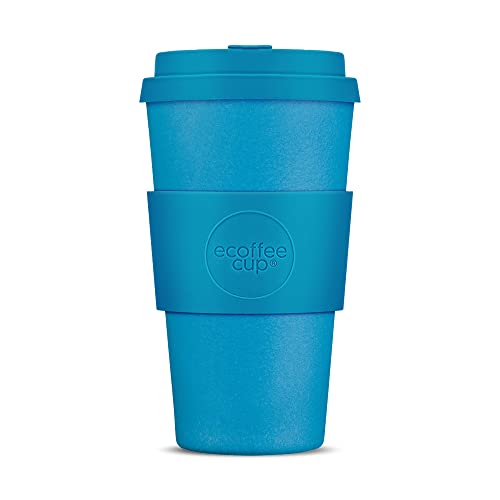 Reusable Sustainable ToGo Travel CoffeeCup Ecoffee Cup Portable