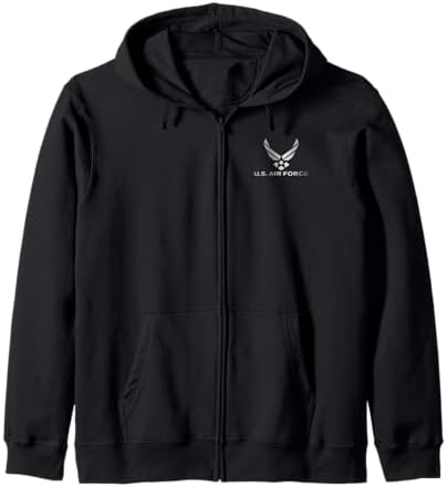 Amazon.com: RIOT Distressed Logo Zip Hoodie : Clothing, Shoes