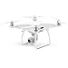 DJI Phantom 4 Pro Quadcopter Drone Camera with Battery, Charging Hub, Custom Backpack and 64GB Memory Card (CP.PT.000488)