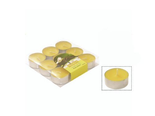 Bougies Kerzen 40784 Paraffine, Other, One Size