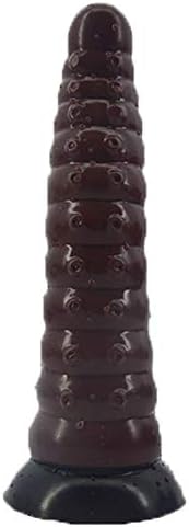 SNDLQF Pleasure A-%nàl Toy Huge A,nàls% Trainer 9.8in Pleasing Toys XL Dilatador Plug for Men Women Beginner, Bdy Relax Wand, Silicone - Careful Transportation - Confidential Delivery Durable and beau