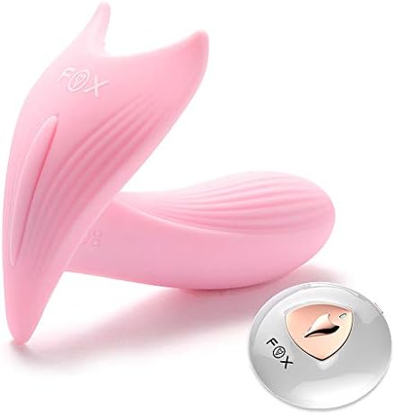 Haouery Portable Cute Sucking Powerful Bullet for Travel - - Ultra-Quiet Design - for Women Body Relax