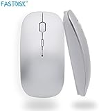 Slim Rechargeable Bluetooth Wireless