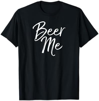 beer me t shirt dress Vintage "beer Me" T-shirt: Tailgating & Game Day Tee