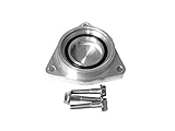 Torque Solution HKS Blow Off Valve Adapter Fits Hyundai Veloster 1.6T 2013+