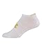 Under Armour Girl`s Essential No Show Socks (6 Pack)