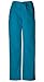 Cherokee Men's Big Originals Cargo Scrubs Pant, Caribbean Blue, XX-Large Tall